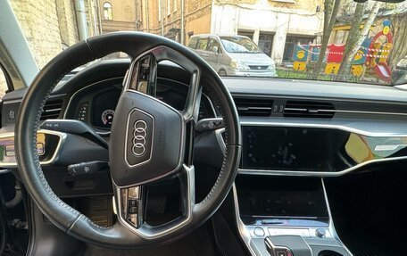 Audi A6, 2019 год, 4 700 000 рублей, 21 фотография