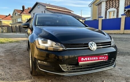 Volkswagen Golf VII, 2014 год, 1 480 000 рублей, 3 фотография