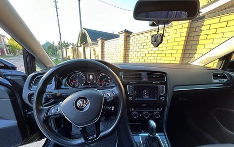 Volkswagen Golf VII, 2014 год, 1 480 000 рублей, 10 фотография