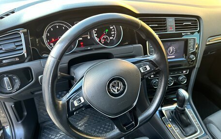 Volkswagen Golf VII, 2014 год, 1 480 000 рублей, 11 фотография