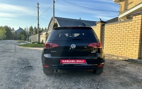 Volkswagen Golf VII, 2014 год, 1 480 000 рублей, 4 фотография