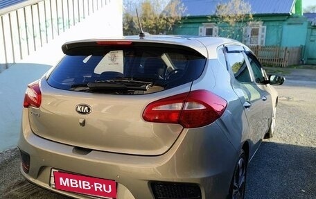 KIA cee'd III, 2016 год, 1 700 000 рублей, 3 фотография