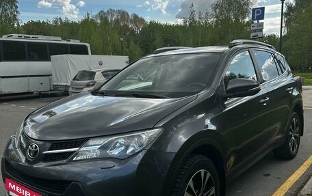 Toyota RAV4, 2014 год, 2 500 000 рублей, 3 фотография