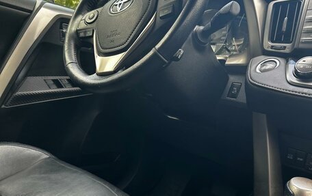 Toyota RAV4, 2014 год, 2 500 000 рублей, 11 фотография