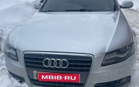 Audi A4, 2011 год, 1 050 000 рублей, 4 фотография