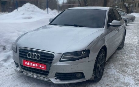 Audi A4, 2011 год, 1 050 000 рублей, 2 фотография