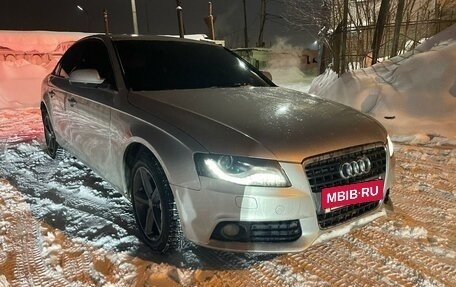 Audi A4, 2011 год, 1 050 000 рублей, 7 фотография