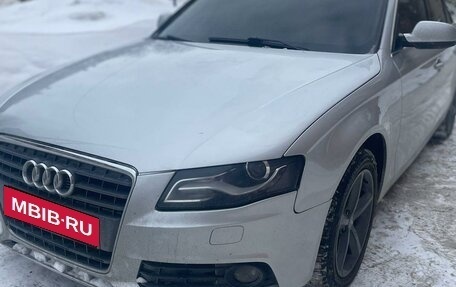 Audi A4, 2011 год, 1 050 000 рублей, 3 фотография