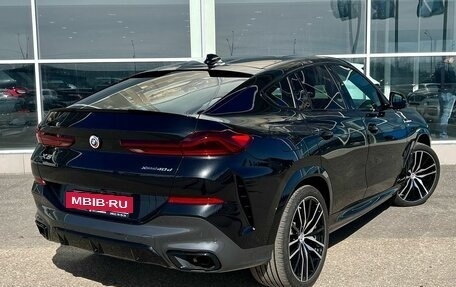 BMW X6, 2022 год, 3 фотография