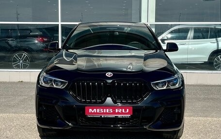 BMW X6, 2022 год, 5 фотография