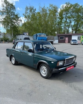 Продажа автомобилей ВАЗ (LADA) 2107 в кузове седан 🚗 в городе Владимире:  19 объявлений. Купить седан, новый, б/у, подержанный, с пробегом, цены.  Официальные дилеры, автосалоны.