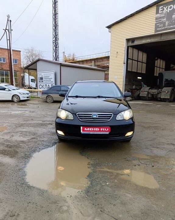 Замена КПП BYD F3 (БИД Бид Ф3) в Москве