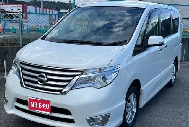 Nissan Serena Купить