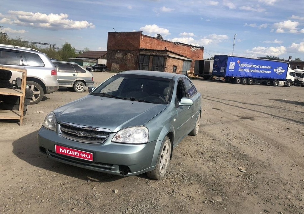 Chevrolet Lacetti > плохо заводится по утрам