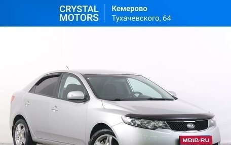 KIA Cerato III, 2009 год, 1 фотография