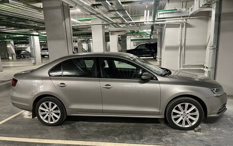 Volkswagen Jetta VI, 2016 год, 1 750 000 рублей, 1 фотография