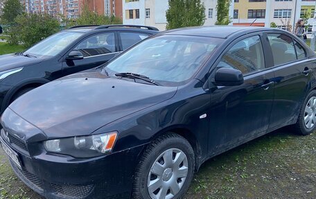 Mitsubishi Lancer IX, 2008 год, 1 фотография