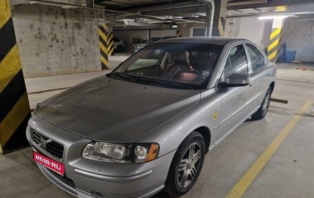 Volvo S60 III, 2007 год, 2 000 000 рублей, 1 фотография