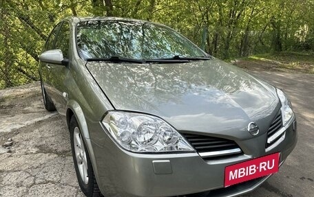 Nissan Primera III, 2006 год, 520 000 рублей, 1 фотография