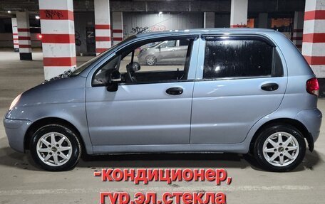 Daewoo Matiz I, 2012 год, 1 фотография