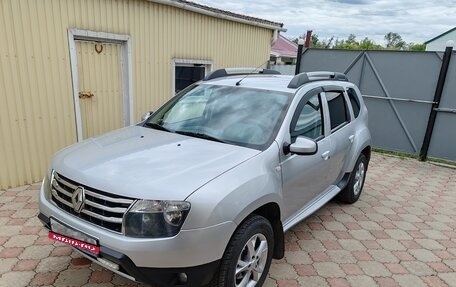 Renault Duster I рестайлинг, 2015 год, 1 349 000 рублей, 1 фотография