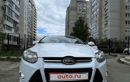 Ford Focus III, 2012 год, 1 фотография