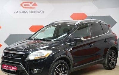 Ford Kuga III, 2012 год, 1 090 000 рублей, 1 фотография