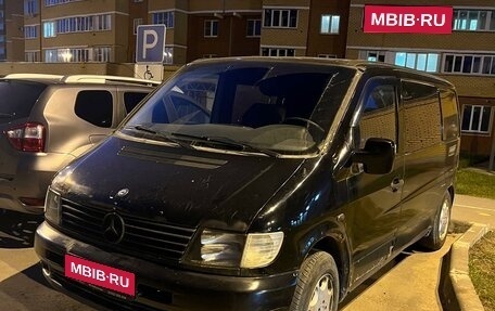 Mercedes-Benz Vito, 1996 год, 337 550 рублей, 1 фотография