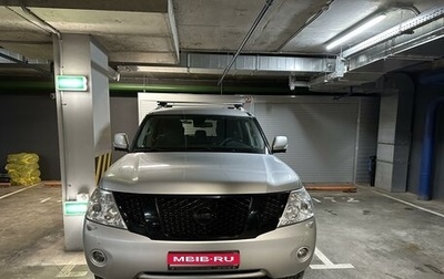 Nissan Patrol, 2010 год, 2 300 000 рублей, 1 фотография