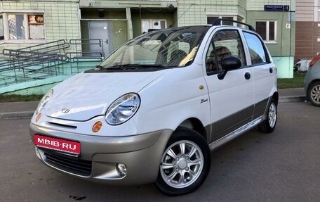 Daewoo Matiz I, 2014 год, 750 000 рублей, 1 фотография