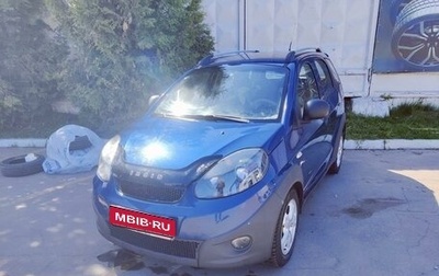 Chery IndiS (S18D) I, 2013 год, 1 фотография