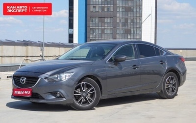 Mazda 6, 2013 год, 1 549 997 рублей, 1 фотография