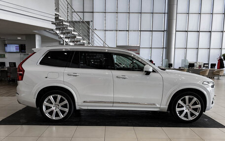 Volvo XC90 II рестайлинг, 2015 год, 3 223 000 рублей, 4 фотография