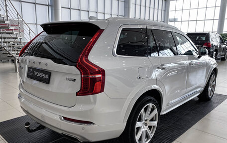 Volvo XC90 II рестайлинг, 2015 год, 3 223 000 рублей, 5 фотография