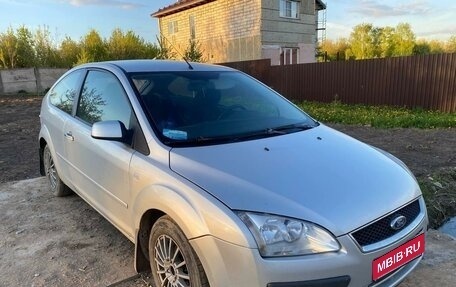 Ford Focus II рестайлинг, 2007 год, 400 000 рублей, 1 фотография