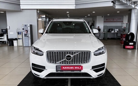 Volvo XC90 II рестайлинг, 2015 год, 3 223 000 рублей, 2 фотография