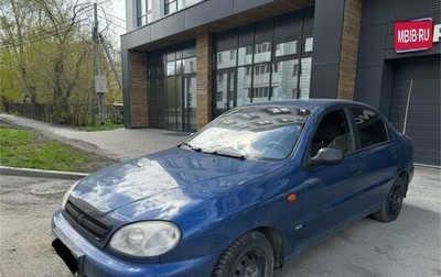 Chevrolet Lanos I, 2007 год, 180 000 рублей, 1 фотография