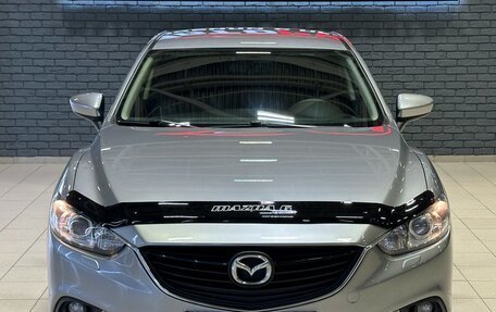 Mazda 6, 2014 год, 1 797 000 рублей, 2 фотография