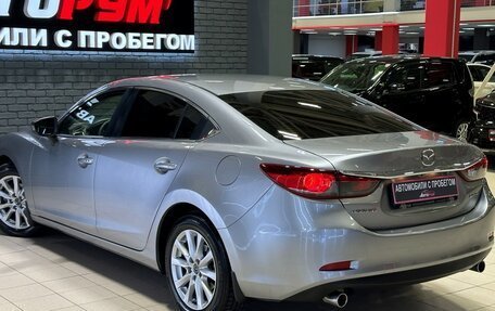 Mazda 6, 2014 год, 1 797 000 рублей, 6 фотография