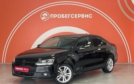 Volkswagen Jetta VI, 2013 год, 1 382 223 рублей, 1 фотография