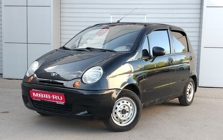 Daewoo Matiz I, 2012 год, 1 фотография