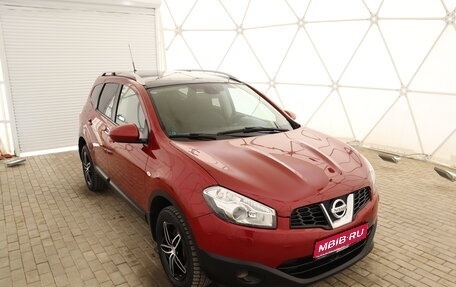 Nissan Qashqai+2 I, 2013 год, 1 620 000 рублей, 1 фотография