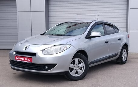 Renault Fluence I, 2011 год, 758 000 рублей, 1 фотография