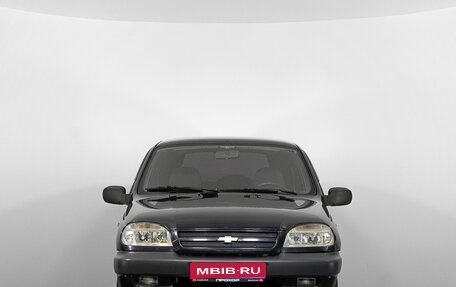 Chevrolet Niva I рестайлинг, 2008 год, 469 000 рублей, 1 фотография