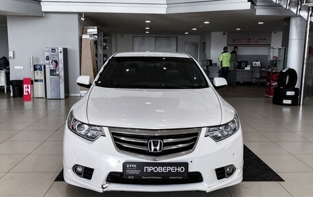Honda Accord VIII рестайлинг, 2012 год, 1 474 000 рублей, 2 фотография
