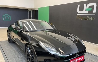 Jaguar F-Type I рестайлинг 2, 2019 год, 5 700 000 рублей, 1 фотография