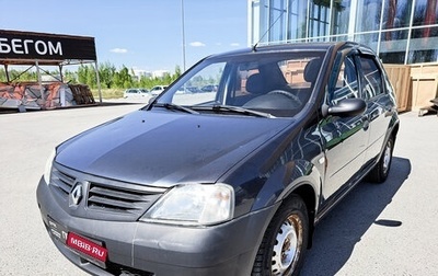 Renault Logan I, 2007 год, 289 000 рублей, 1 фотография