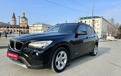 BMW X1, 2014 год, 1 590 000 рублей, 1 фотография