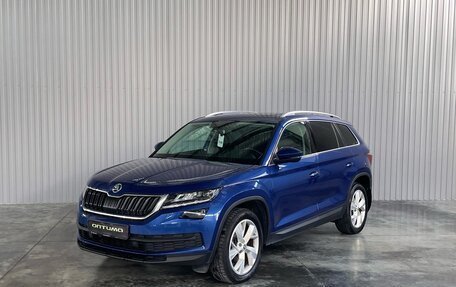 Skoda Kodiaq I, 2019 год, 3 599 000 рублей, 1 фотография