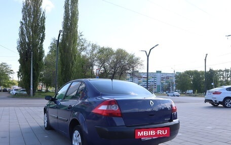 Renault Megane II, 2007 год, 536 000 рублей, 4 фотография
